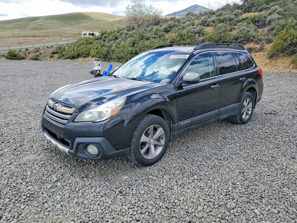 51242456 :رقم المزاد ، 4S4BRBSC3D3290235 vin ، 2013 Subaru Outback مزاد بيع