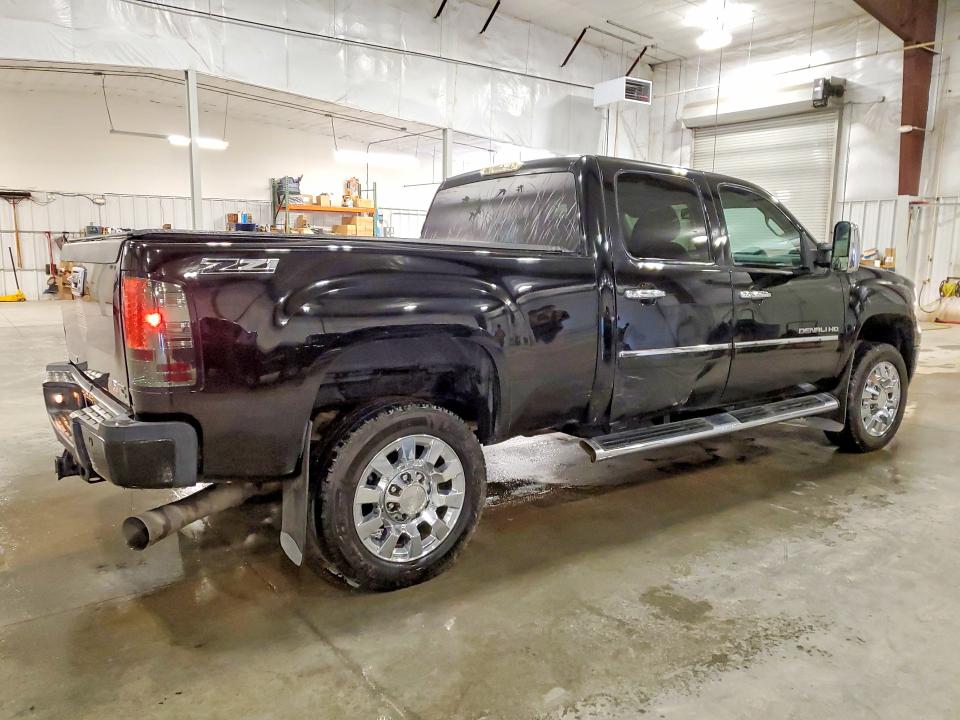 Aukcja sprzedaży 2011 Gmc Sierra, vin: 1GT125C85BF167192, numer aukcji: 51513266