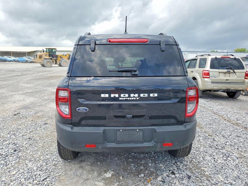 Продажа на аукционе авто 2024 Ford Bronco Sport, vin: 3FMCR9D91RRF51790, номер лота: 51798626