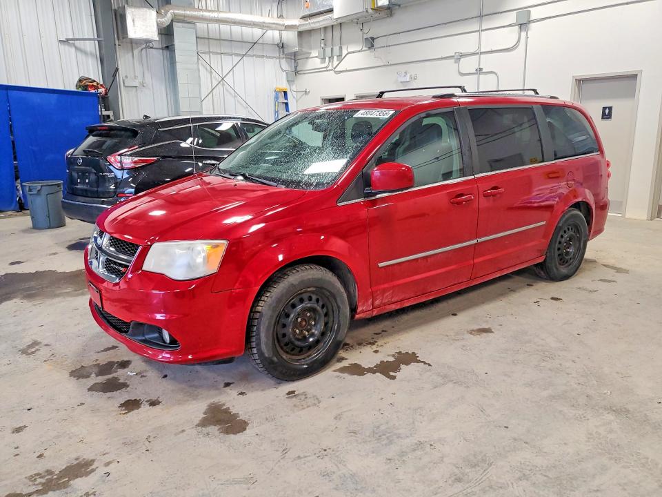 Auction sale of the 2012 Dodge Grand Caravan, vin: 2C4RDGDG5CR164088, lot number: 48847356