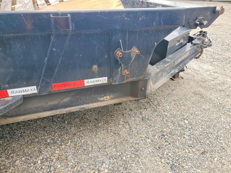 2023 Raw Maxx Trailers მანქანა იყიდება აუქციონზე, vin: 3EVBD1228P1106482, აუქციონის ნომერი: 48624856