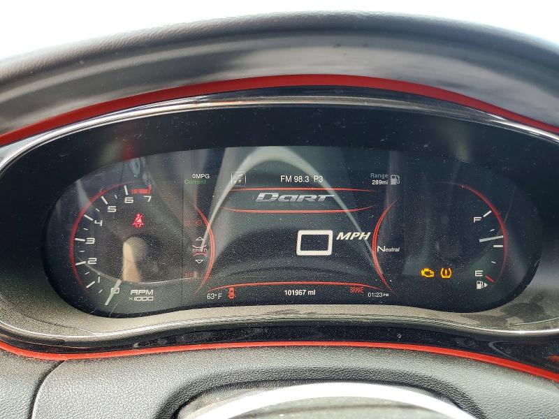 Aukcja sprzedaży 2015 Dodge Dart, vin: 1C3CDFEB0FD345498, numer aukcji: 46704776