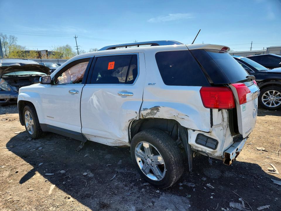 Продаж на аукціоні авто 2013 Gmc Terrain, vin: 2GKALWEK0D6360248, номер лоту: 50163236
