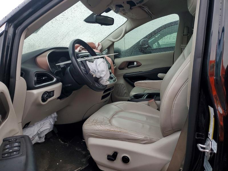 48594746 :رقم المزاد ، 2C4RC1BG0HR517282 vin ، 2017 Chrysler Pacifica مزاد بيع