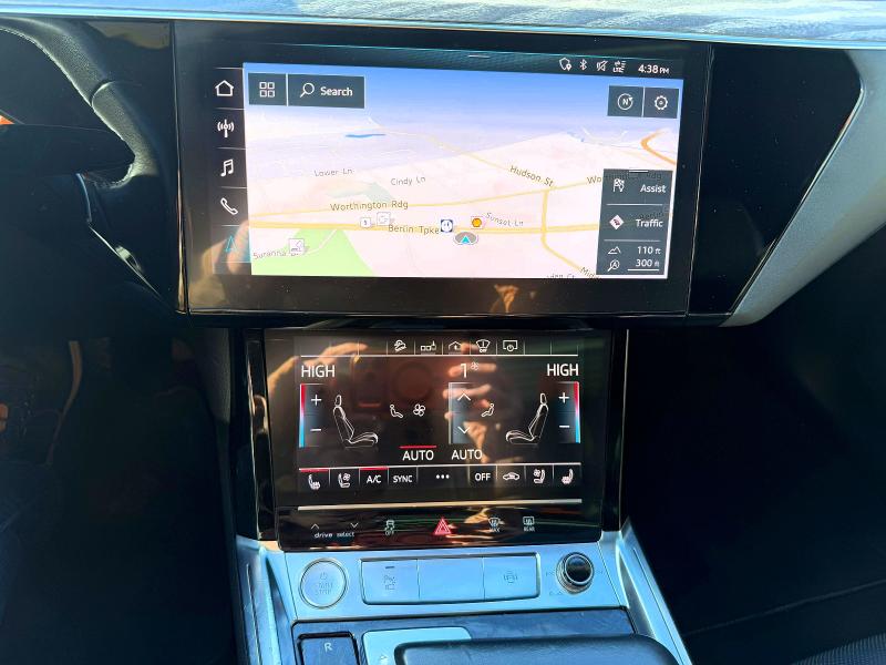 48879726 :رقم المزاد ، WA1VAAGE7KB006583 vin ، 2019 Audi E-tron مزاد بيع