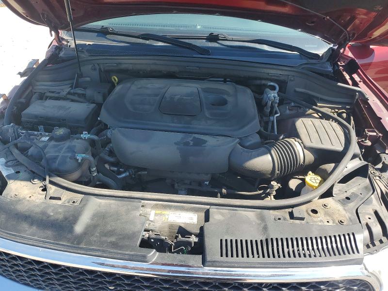 48617206 :رقم المزاد ، 1C4RDJAG7MC547218 vin ، 2021 Dodge Durango مزاد بيع