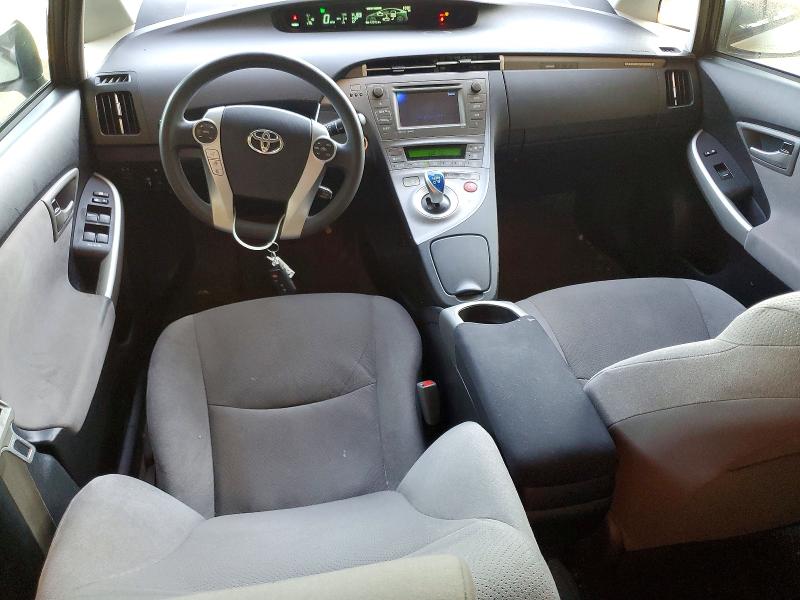 Продажа на аукционе авто 2014 Toyota Prius Plug-in Hybrid, vin: JTDKN3DP4E3056032, номер лота: 50987616