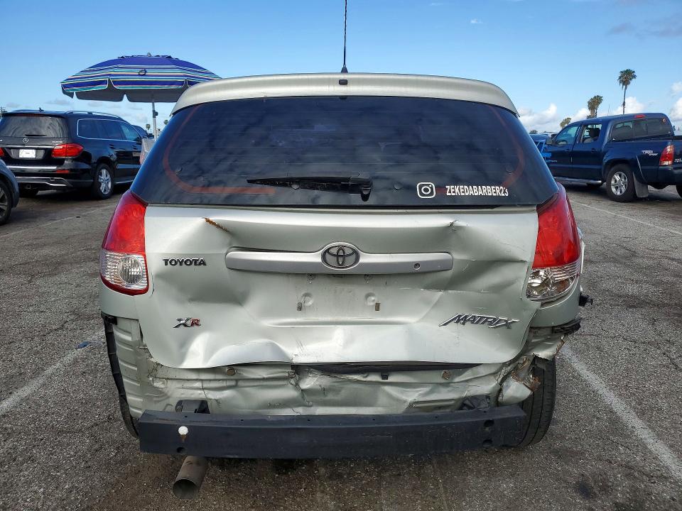 Продаж на аукціоні авто 2003 Toyota Matrix, vin: 2T1KR32E43C124002, номер лоту: 48940696