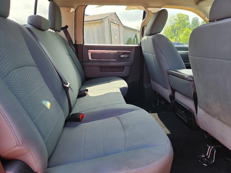 Продажа на аукционе авто 2018 Ram 1500, vin: 1C6RR7LT0JS218867, номер лота: 51265136