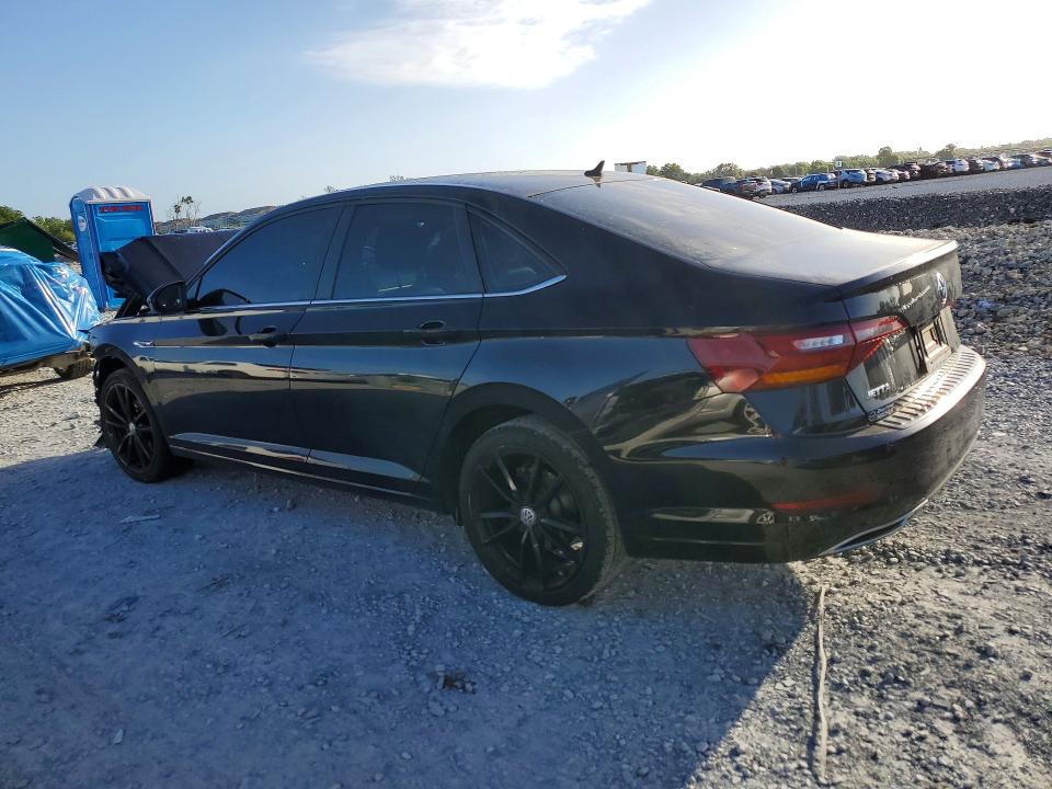 2019 Volkswagen Jetta მანქანა იყიდება აუქციონზე, vin: 3VWC57BU7KM165015, აუქციონის ნომერი: 49460096