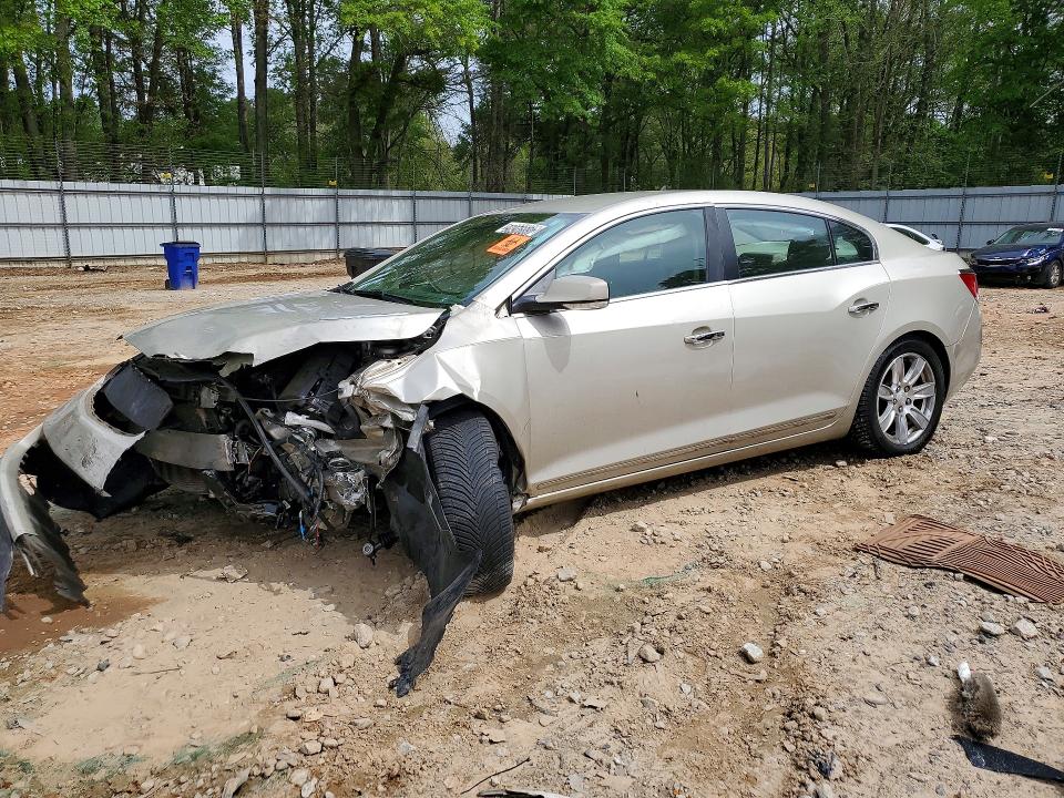 48892626 :رقم المزاد ، 1G4GC5E36DF159593 vin ، 2013 Buick Lacrosse مزاد بيع