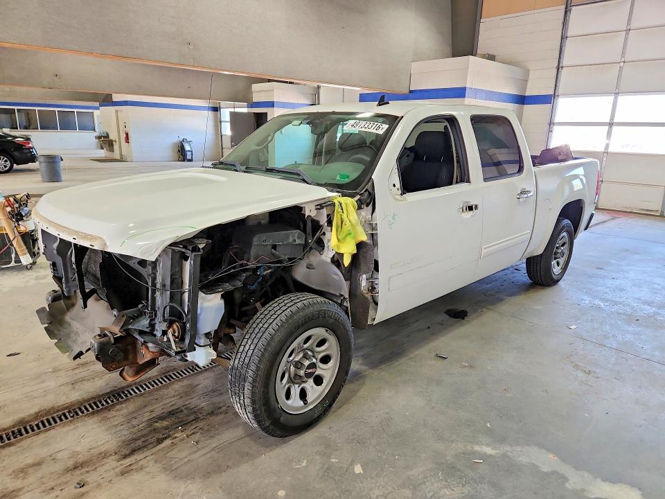 Продаж на аукціоні авто 2011 Gmc Sierra, vin: 3GTP1UEA3BG393463, номер лоту: 49133316