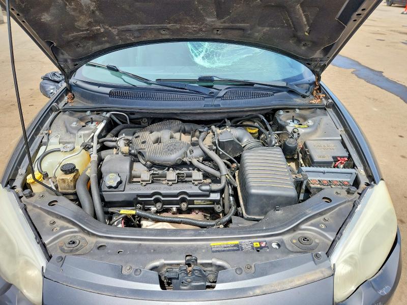 51167066 :رقم المزاد ، 1C3EL55R04N412787 vin ، 2004 Chrysler Sebring مزاد بيع