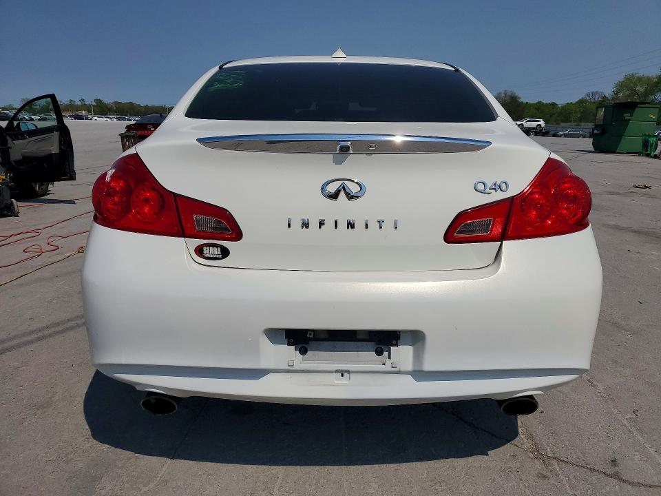 Aukcja sprzedaży 2015 Infiniti Q40, vin: JN1CV6AP2FM503725, numer aukcji: 48570306