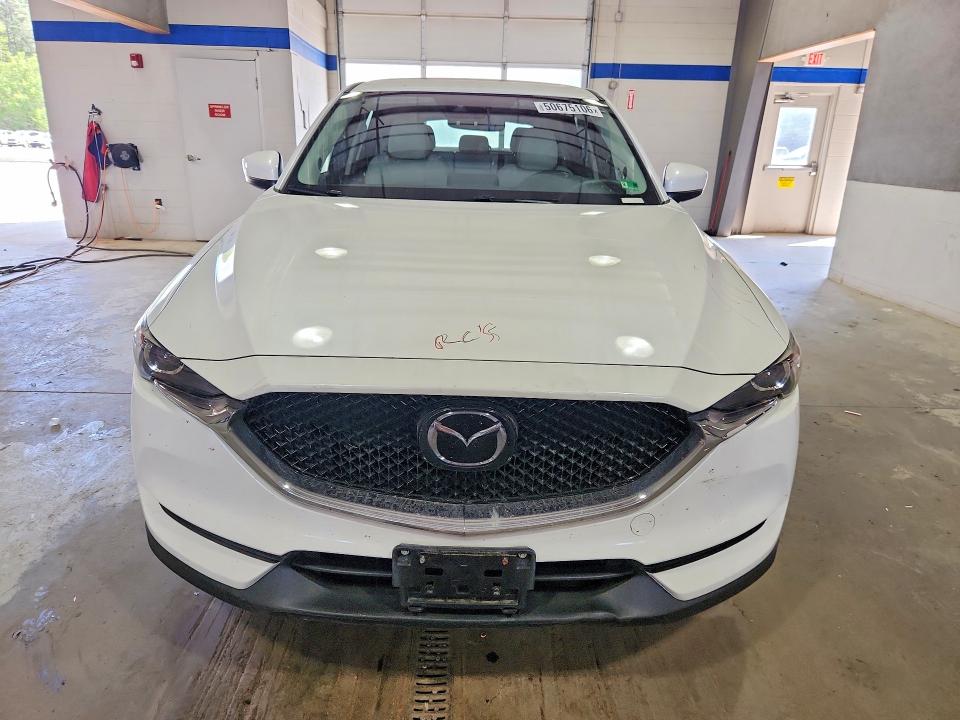 50675106 :رقم المزاد ، JM3KFACM4K0625877 vin ، 2019 Mazda Cx-5 مزاد بيع