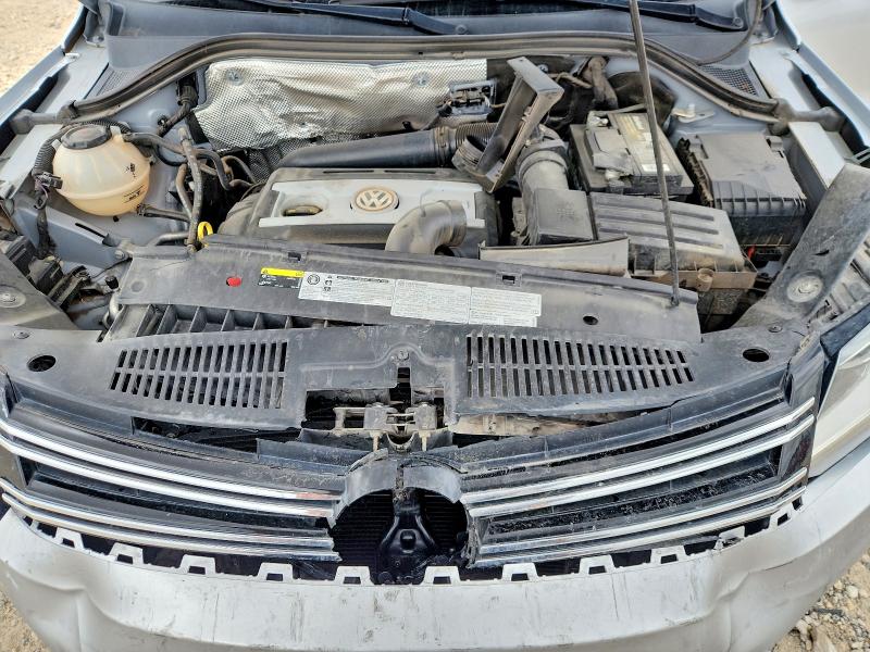 Aukcja sprzedaży 2017 Volkswagen Tiguan, vin: WVGBV7AX6HK052677, numer aukcji: 48873766