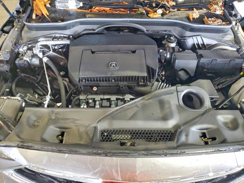 2022 Acura Mdx მანქანა იყიდება აუქციონზე, vin: 5J8YE1H47NL031612, აუქციონის ნომერი: 48247626