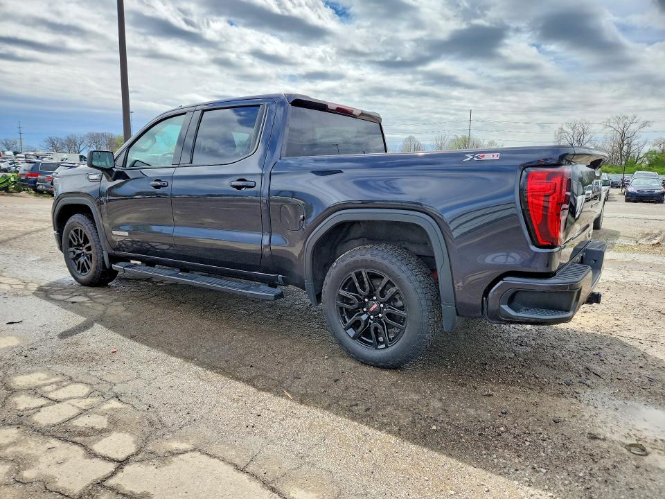 Продаж на аукціоні авто 2023 Gmc Sierra, vin: 1GTUUCE83PZ133590, номер лоту: 50012106