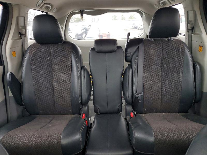Aukcja sprzedaży 2011 Toyota Truck/van Sienna Se V6, vin: 5TDXK3DC6BS099860, numer aukcji: 49565206