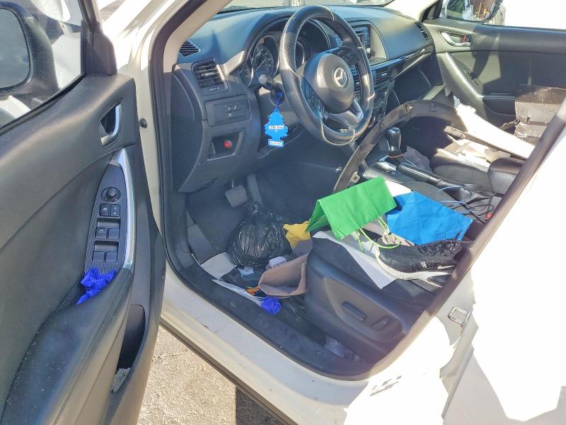 50268636 :رقم المزاد ، JM3KE2CY6F0483548 vin ، 2015 Mazda Cx-5 مزاد بيع