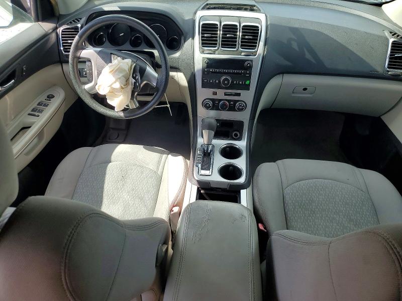 49538296 :رقم المزاد ، 1GKER13D39J166928 vin ، 2009 Gmc Acadia مزاد بيع