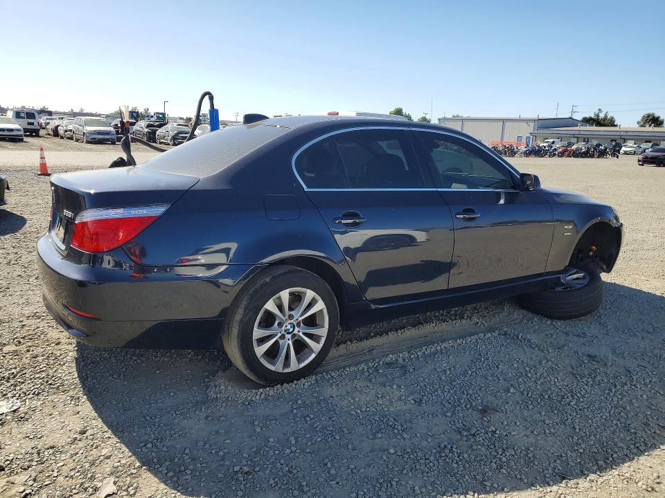 Продаж на аукціоні авто 2010 Bmw 535, vin: WBANV9C52AC138476, номер лоту: 51267276