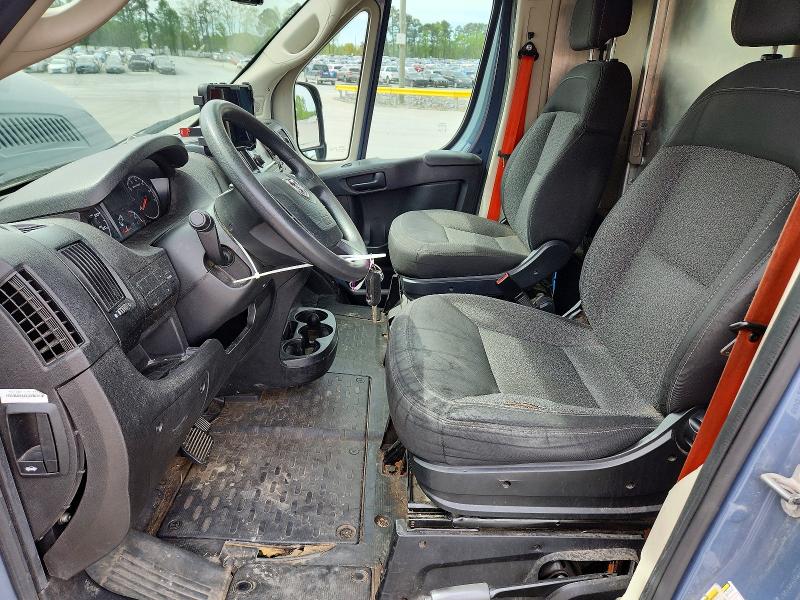 2021 Ram Promaster 3500 მანქანა იყიდება აუქციონზე, vin: 3C6FRVJGXME501555, აუქციონის ნომერი: 48238246