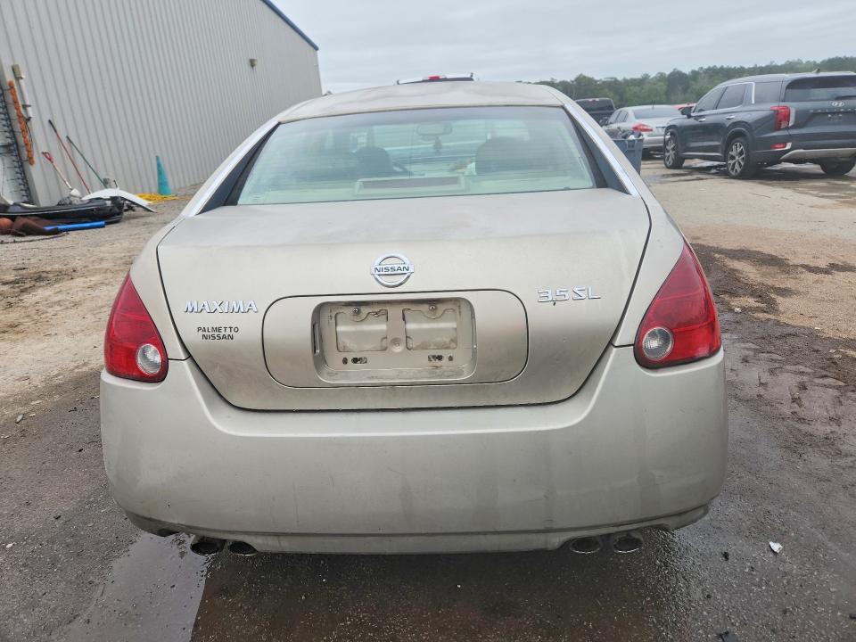 Продаж на аукціоні авто 2006 Nissan Maxima, vin: 1N4BA41E96C812336, номер лоту: 50948326