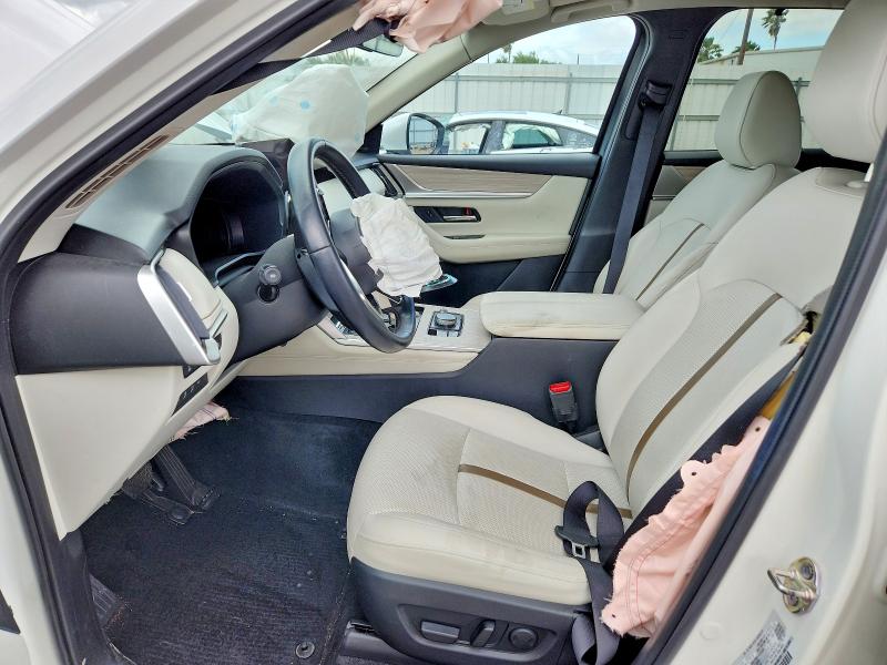 2024 Mazda Cx-90 მანქანა იყიდება აუქციონზე, vin: JM3KKEHA2R1159985, აუქციონის ნომერი: 50847516