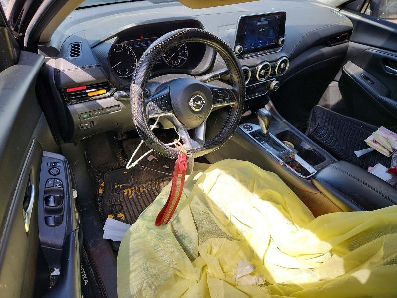 2025 Nissan Sentra მანქანა იყიდება აუქციონზე, vin: 3N1AB8CV2SY242613, აუქციონის ნომერი: 49799436