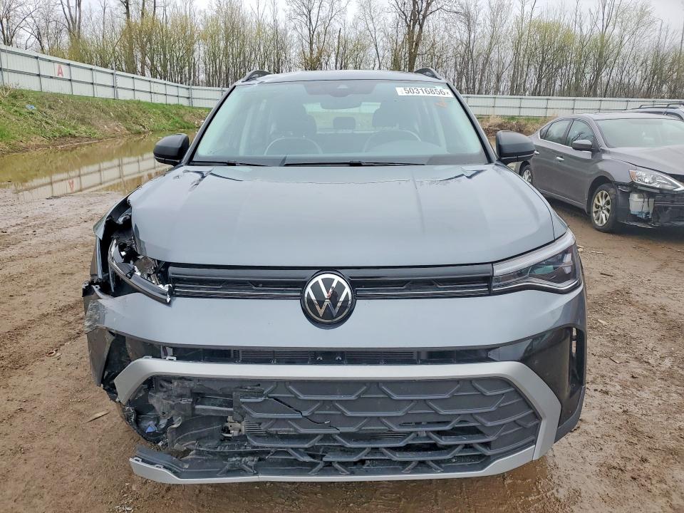 Продаж на аукціоні авто 2025 Volkswagen Taos, vin: 3VV8C7B27SM038277, номер лоту: 50316856