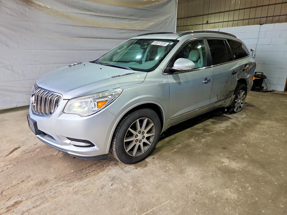 Продажа на аукционе авто 2014 Buick Enclave, vin: 5GAKRBKD7EJ281341, номер лота: 49917326