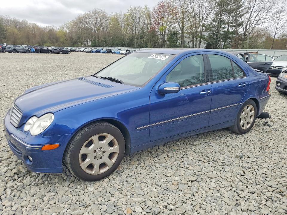 Aukcja sprzedaży 2005 Mercedes-benz C, vin: WDBRF81J75F613067, numer aukcji: 51127816