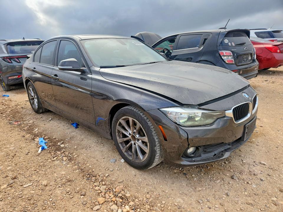 Продажа на аукционе авто 2017 Bmw 320, vin: WBA8E1G32HNU15858, номер лота: 49162516