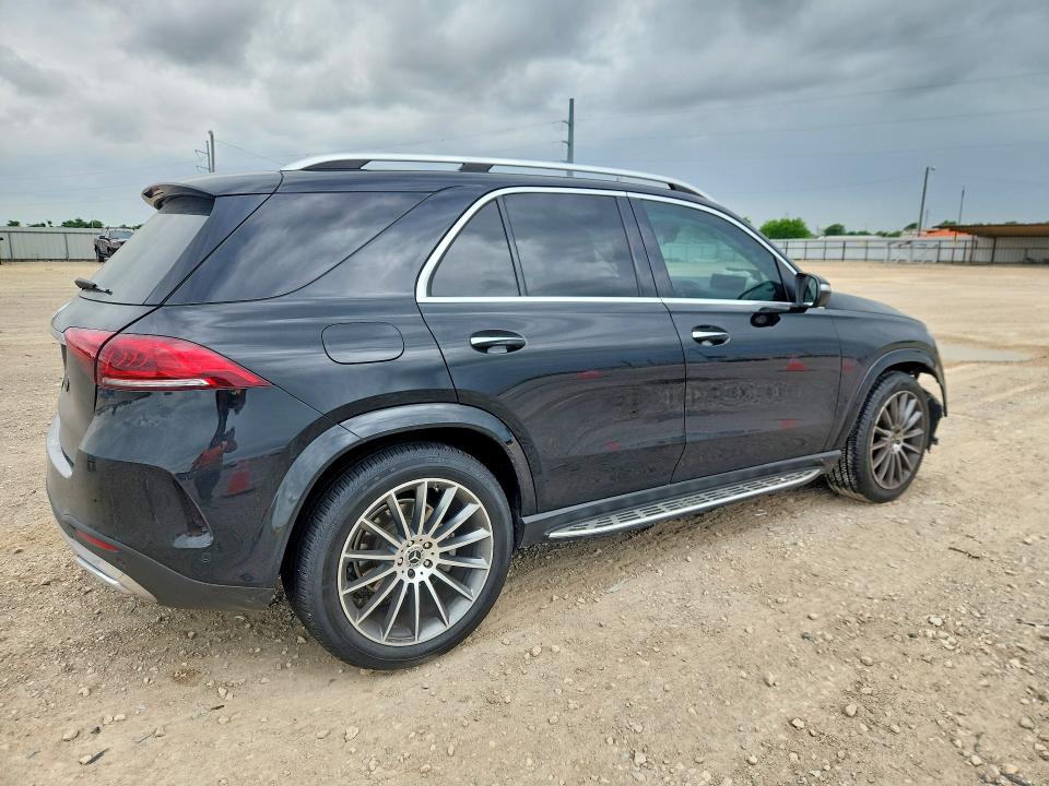 Продаж на аукціоні авто 2021 Mercedes-benz Gle, vin: 4JGFB4JBXMA406407, номер лоту: 50049436