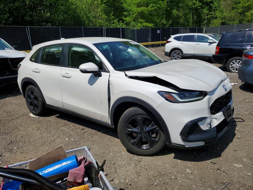 Продажа на аукционе авто 2025 Honda Hr-v, vin: 3CZRZ2H38SM733267, номер лота: 51012686