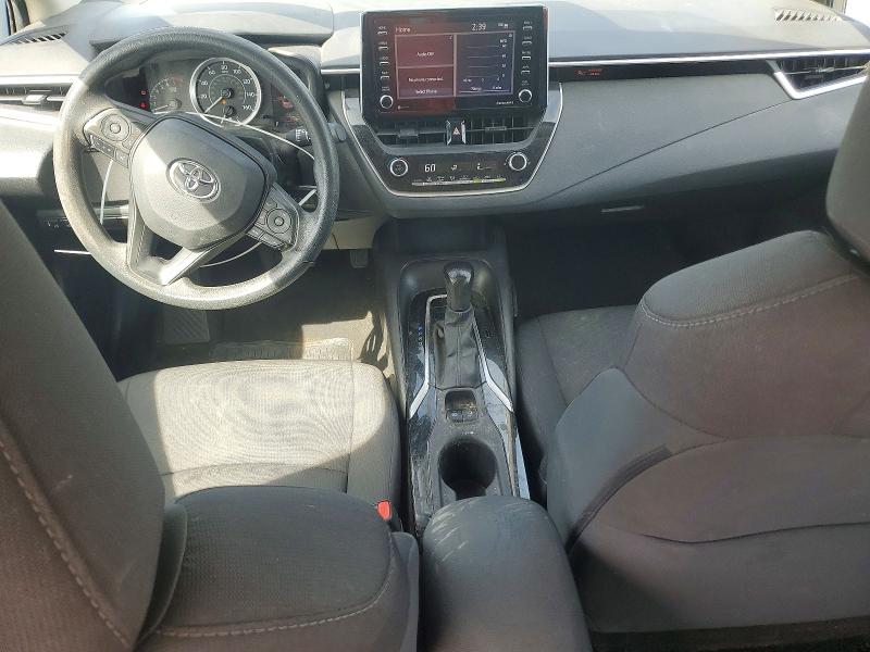 Продаж на аукціоні авто 2021 Toyota Corolla, vin: 5YFEPMAE9MP224429, номер лоту: 48226486