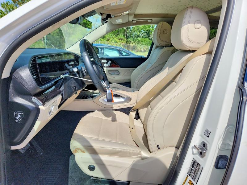 50777066 :رقم المزاد ، 4JGFB4KB5MA458929 vin ، 2021 Mercedes-benz Gle مزاد بيع