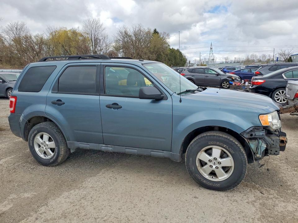Продаж на аукціоні авто 2011 Ford Escape, vin: 1FMCU0D74BKA63906, номер лоту: 50268986
