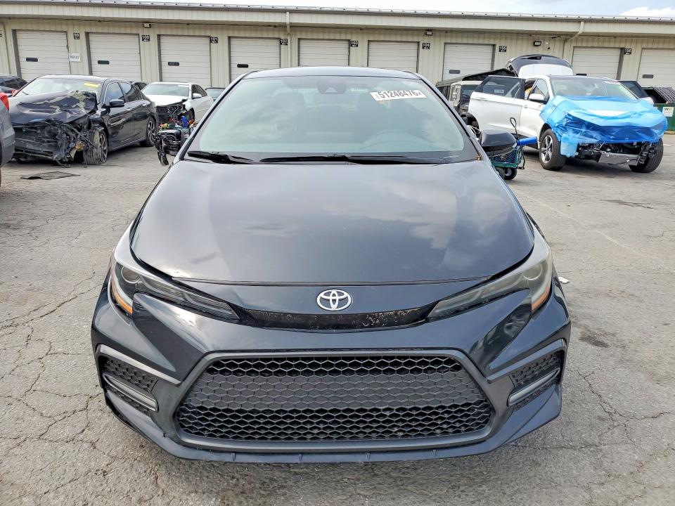 Продажа на аукционе авто 2022 Toyota Corolla, vin: 5YFS4MCE2NP128720, номер лота: 51248476