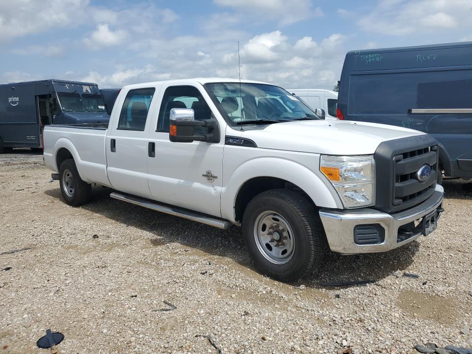 53669776 :رقم المزاد ، 1FT8W3AT0FEC22240 vin ، 2015 Ford F350 مزاد بيع