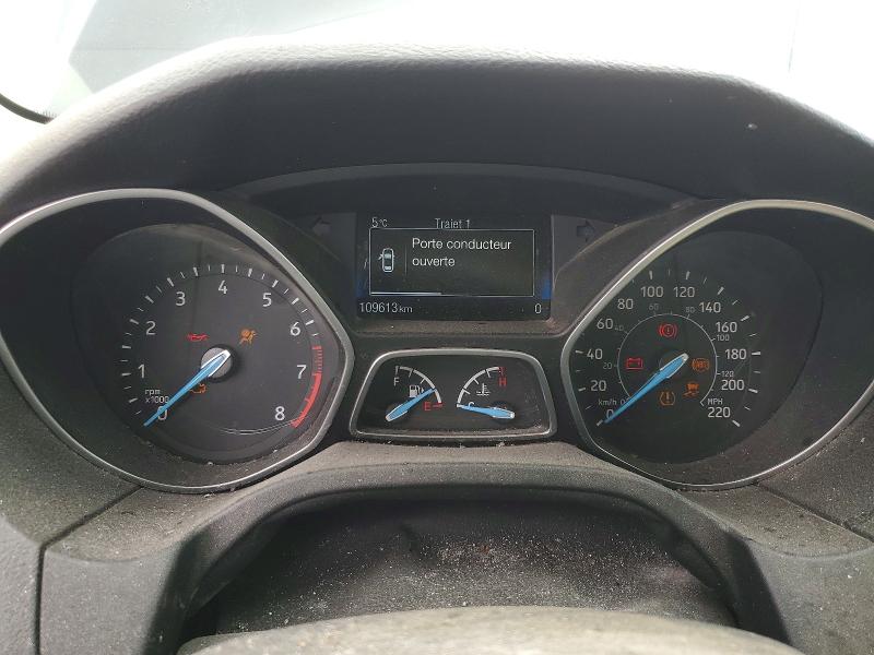 79667145 :رقم المزاد ، 1FADP3F29FL296883 vin ، 2015 Ford Focus مزاد بيع