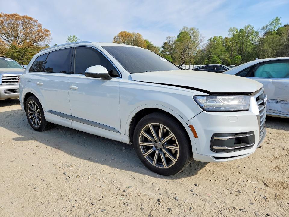 2019 Audi Q7 მანქანა იყიდება აუქციონზე, vin: WA1LAAF79KD001786, აუქციონის ნომერი: 49788386