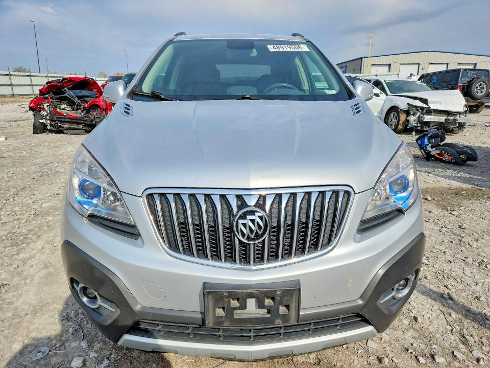 48919506 :رقم المزاد ، KL4CJBSB1EB773229 vin ، 2014 Buick Encore مزاد بيع