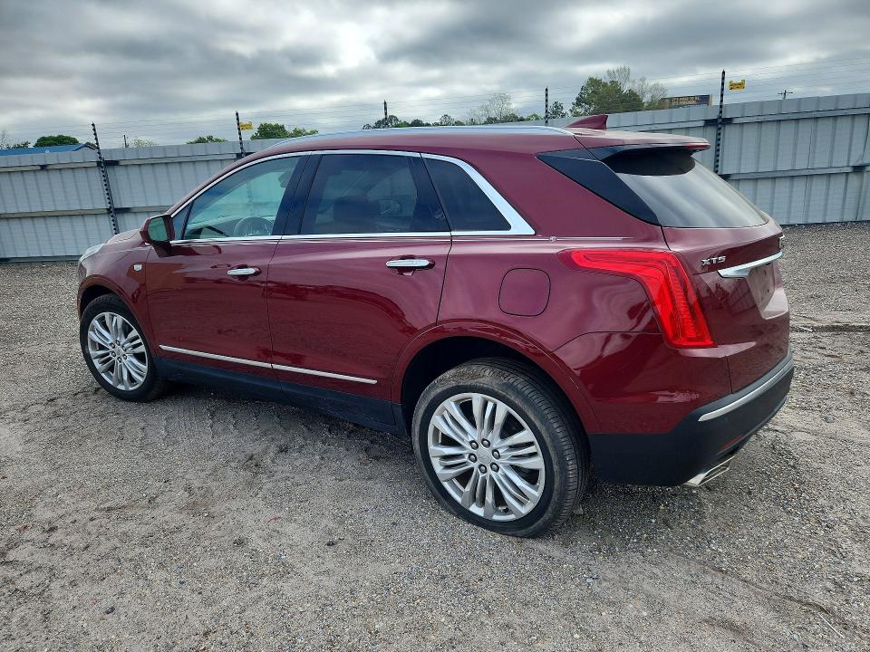2017 Cadillac Xt5 მანქანა იყიდება აუქციონზე, vin: 1GYKNCRS0HZ298888, აუქციონის ნომერი: 48520316