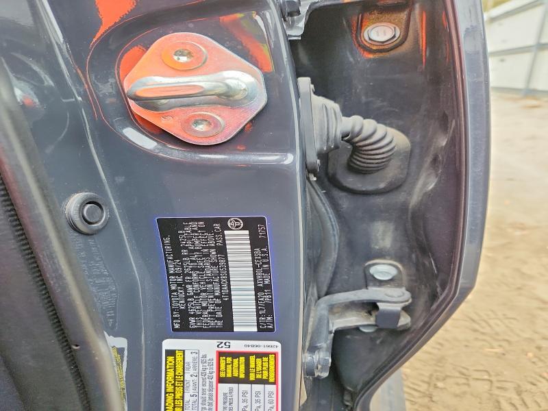 2025 Toyota Camry მანქანა იყიდება აუქციონზე, vin: 4T1DAACK8SU539877, აუქციონის ნომერი: 51025146