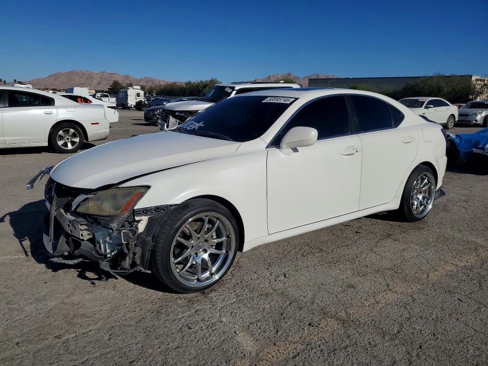 Продажа на аукционе авто 2006 Lexus Is, vin: JTHBK262X62008268, номер лота: 50095746