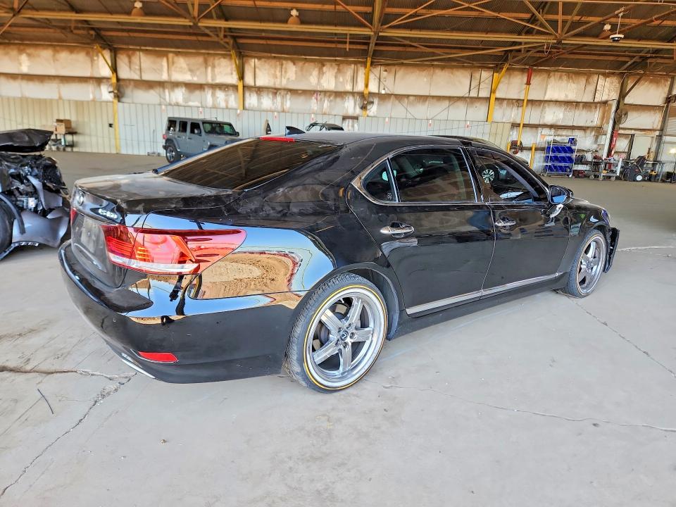Продаж на аукціоні авто 2014 Lexus Ls, vin: JTHGL5EF2E5052142, номер лоту: 51673296