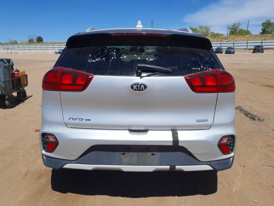 Aukcja sprzedaży 2020 Kia Niro, vin: KNDCB3LC2L5369156, numer aukcji: 50735616