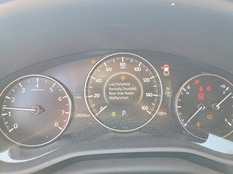 2024 Mazda 3 მანქანა იყიდება აუქციონზე, vin: 3MZBPBCM2RM419232, აუქციონის ნომერი: 51658676